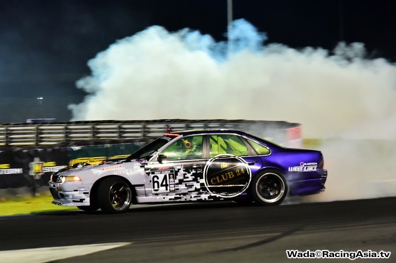 2015.11 Buriram Drift Competition #3 RacingAsia.tv