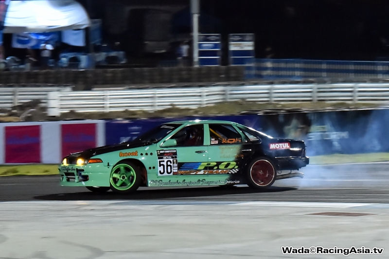 2015.11 Buriram Drift Competition #3 RacingAsia.tv