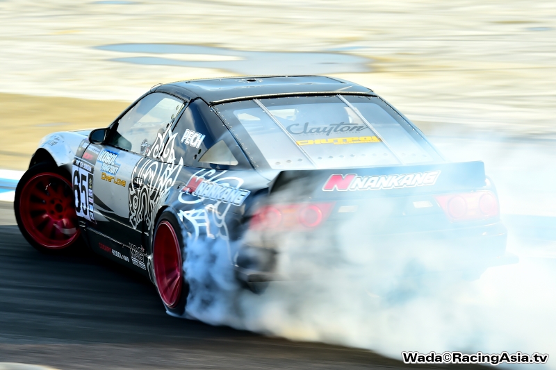 2015.11 Buriram Drift Competition #3 RacingAsia.tv