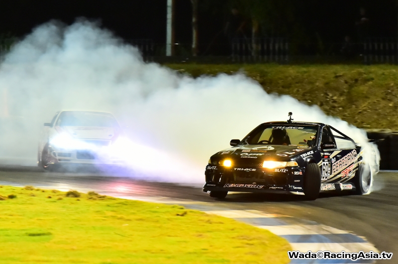 2015.11 Buriram Drift Competition #3 RacingAsia.tv