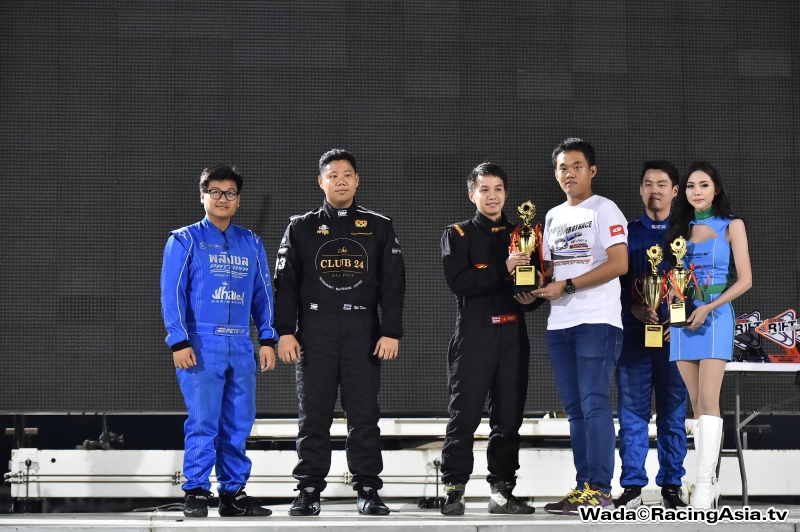 2015.11 Buriram Drift Competition #3 RacingAsia.tv