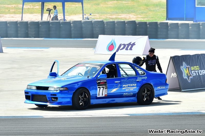 2015.11 Buriram Drift Competition #3 RacingAsia.tv