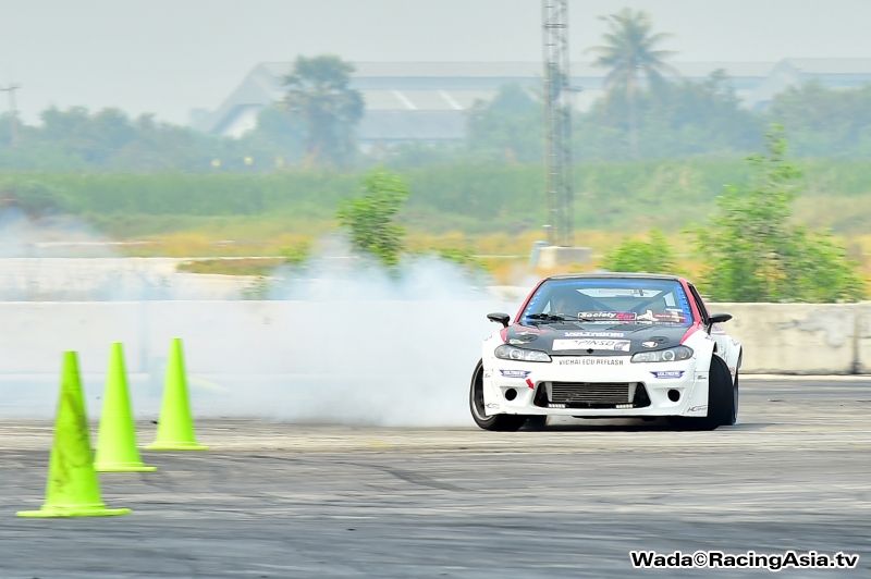 2016.01 Pathumthani Drift Fun Meeting Party RacingAsia.tv