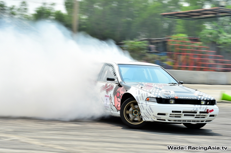 2016.01 Pathumthani Drift Fun Meeting Party RacingAsia.tv