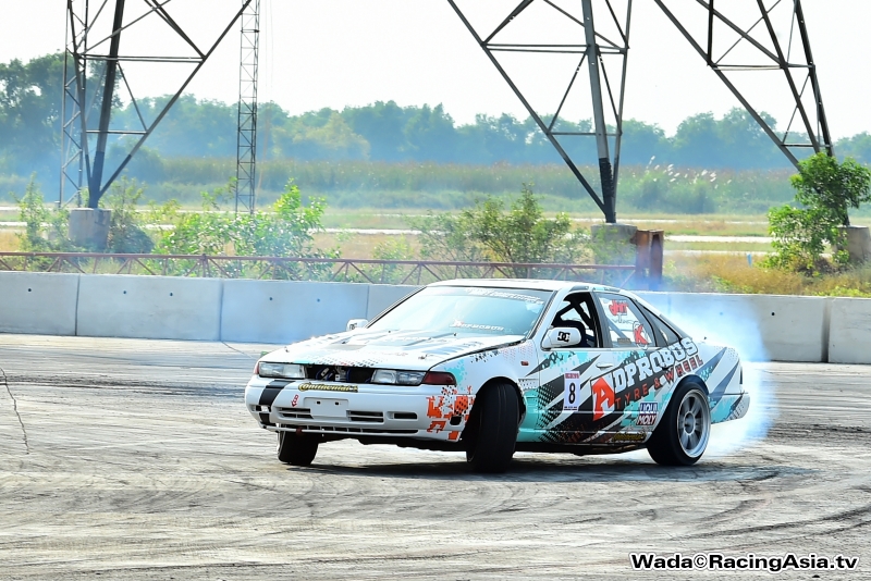 2016.01 Pathumthani Drift Fun Meeting Party RacingAsia.tv