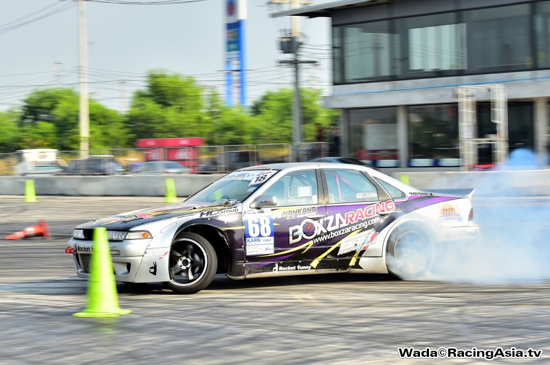 2016.01 Pathumthani Drift Fun Meeting Party RacingAsia.tv