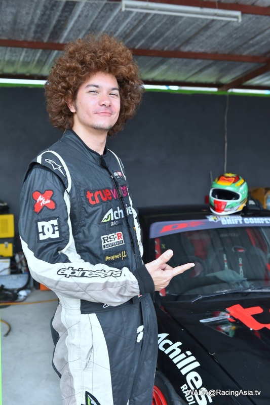 2016.03 Pathumthani Drift Competition 2015 #4(final) RacingAsia.tv