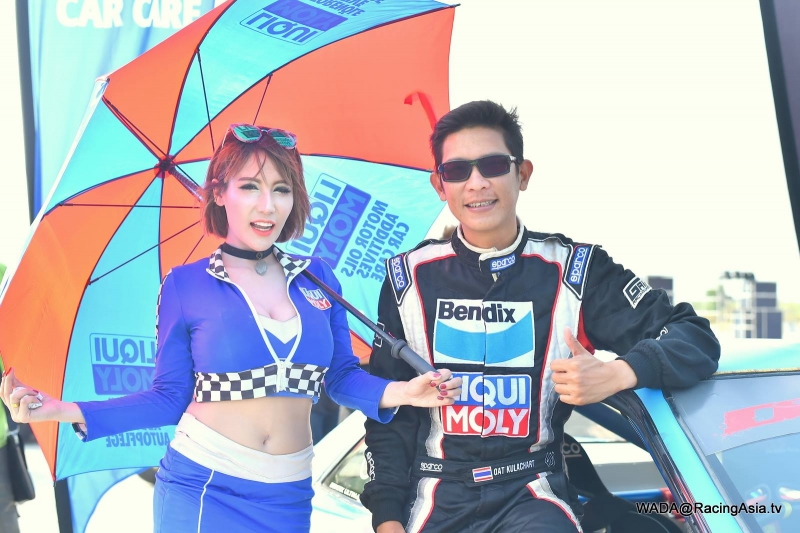 2016.03 Pathumthani Drift Competition 2015 #4(final) RacingAsia.tv