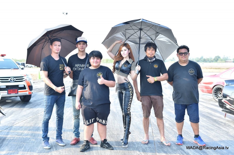 2016.03 Pathumthani Drift Competition 2015 #4(final) RacingAsia.tv