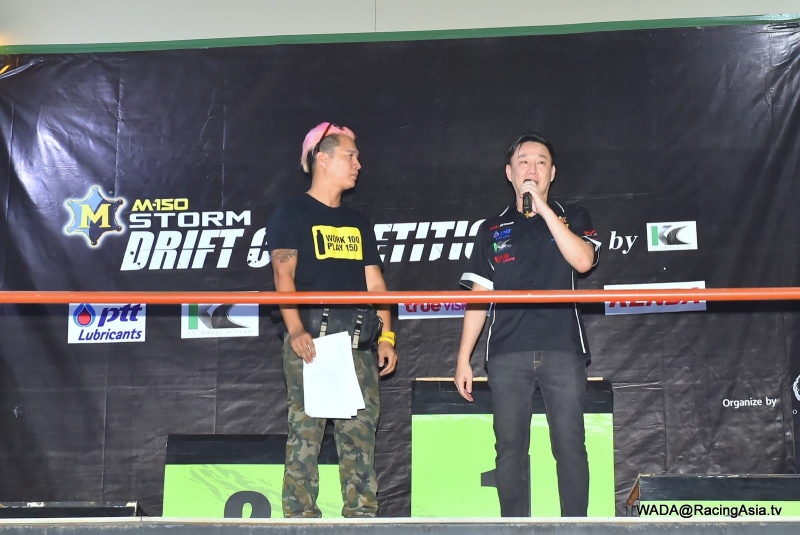 2016.03 Pathumthani Drift Competition 2015 #4(final) RacingAsia.tv