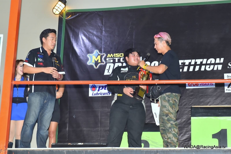 2016.03 Pathumthani Drift Competition 2015 #4(final) RacingAsia.tv