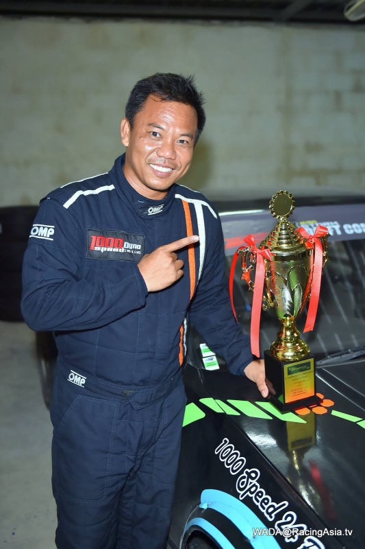 2016.03 Pathumthani Drift Competition 2015 #4(final) RacingAsia.tv