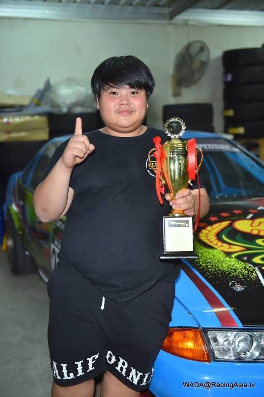 2016.03 Pathumthani Drift Competition 2015 #4(final) RacingAsia.tv