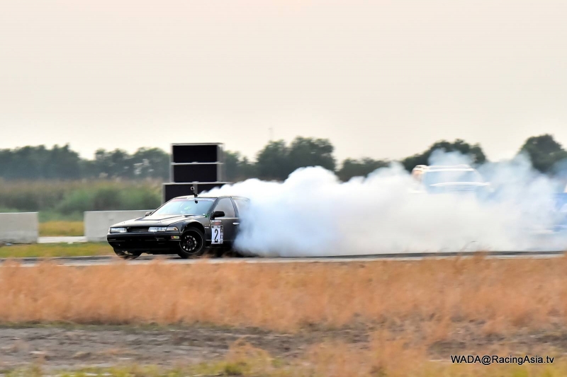2016.03 Pathumthani Drift Competition 2015 #4(final) RacingAsia.tv