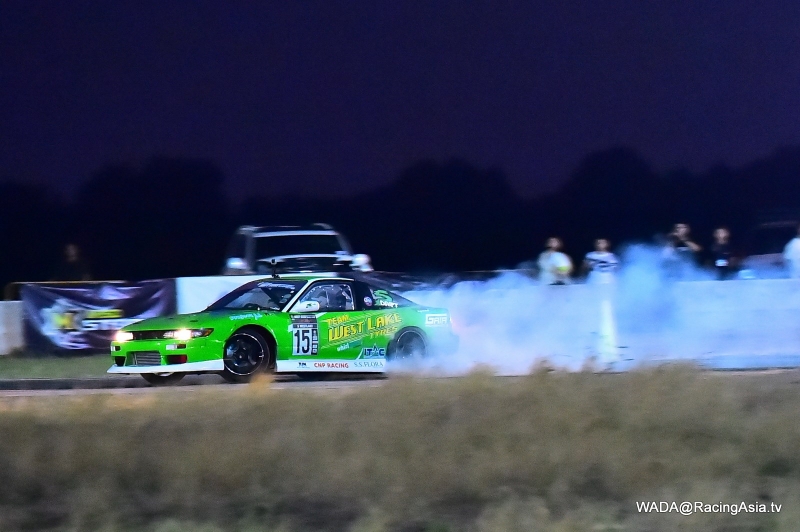 2016.03 Pathumthani Drift Competition 2015 #4(final) RacingAsia.tv