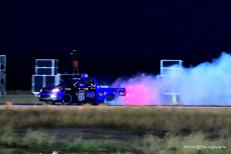 2016.03 Pathumthani Drift Competition 2015 #4(final) RacingAsia.tv