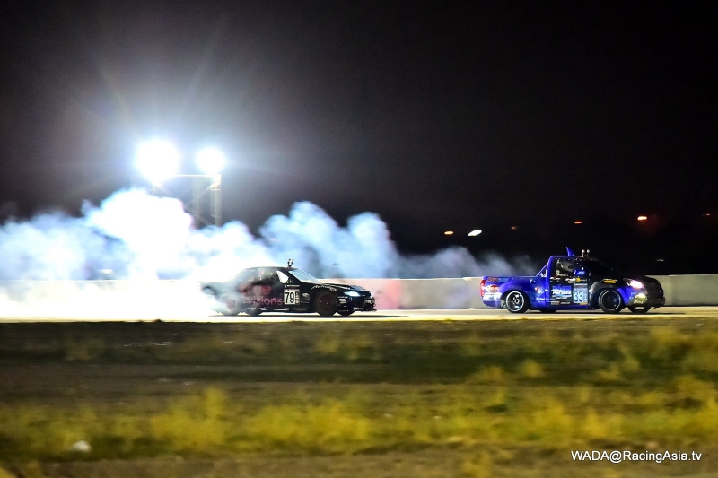 2016.03 Pathumthani Drift Competition 2015 #4(final) RacingAsia.tv