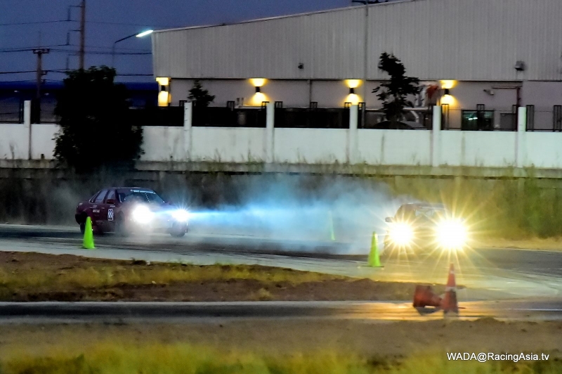 2016.03 Pathumthani Drift Competition 2015 #4(final) RacingAsia.tv