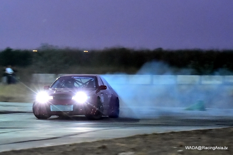 2016.03 Pathumthani Drift Competition 2015 #4(final) RacingAsia.tv