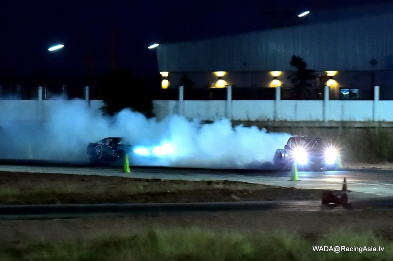 2016.03 Pathumthani Drift Competition 2015 #4(final) RacingAsia.tv