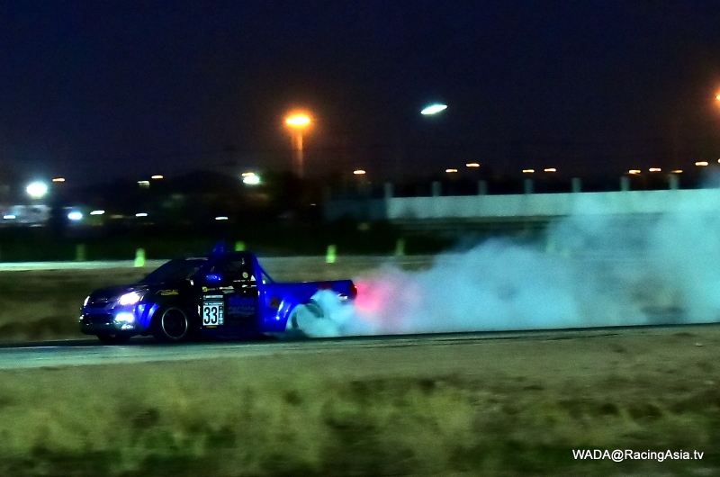 2016.03 Pathumthani Drift Competition 2015 #4(final) RacingAsia.tv