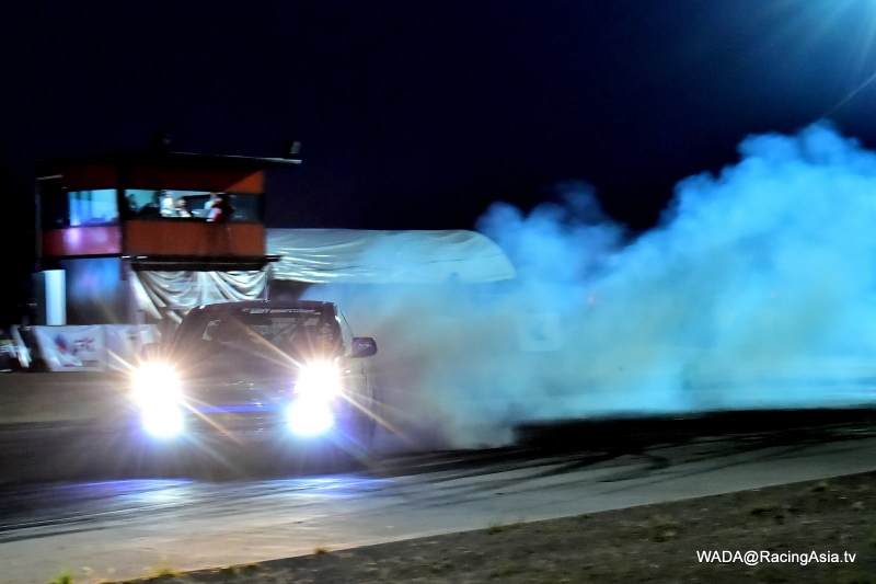 2016.03 Pathumthani Drift Competition 2015 #4(final) RacingAsia.tv