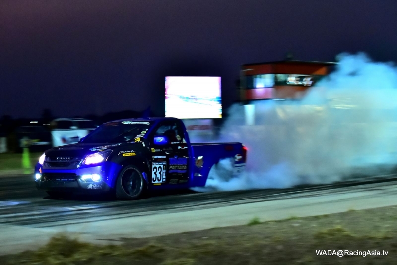 2016.03 Pathumthani Drift Competition 2015 #4(final) RacingAsia.tv
