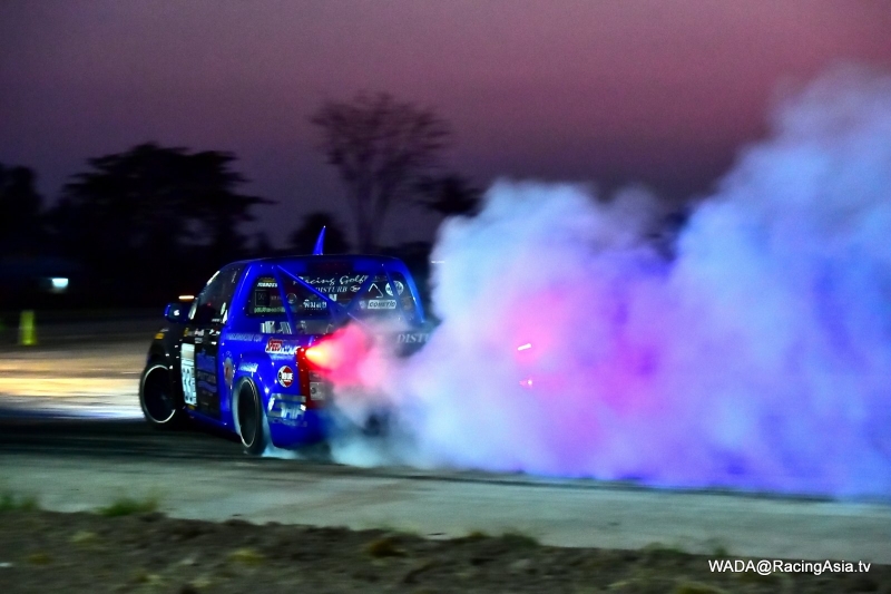 2016.03 Pathumthani Drift Competition 2015 #4(final) RacingAsia.tv