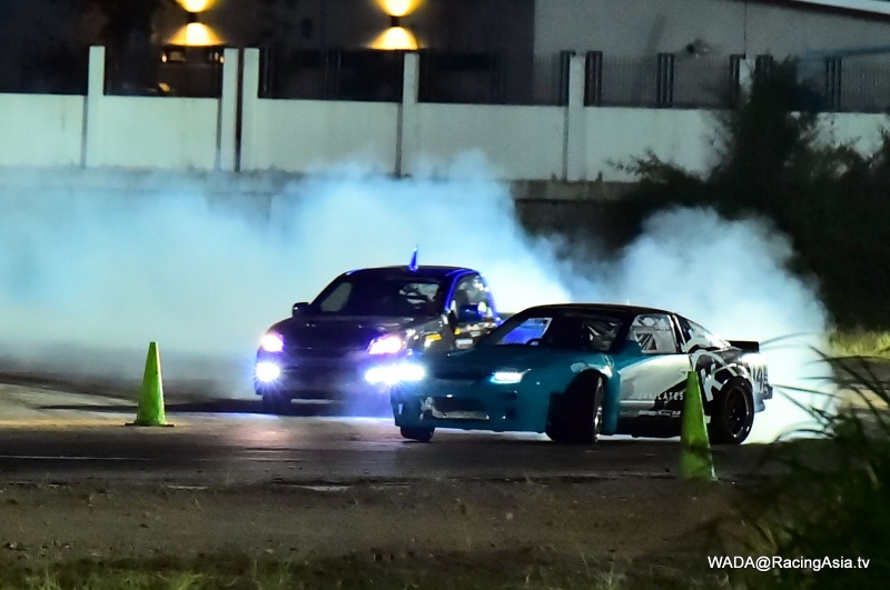 2016.03 Pathumthani Drift Competition 2015 #4(final) RacingAsia.tv