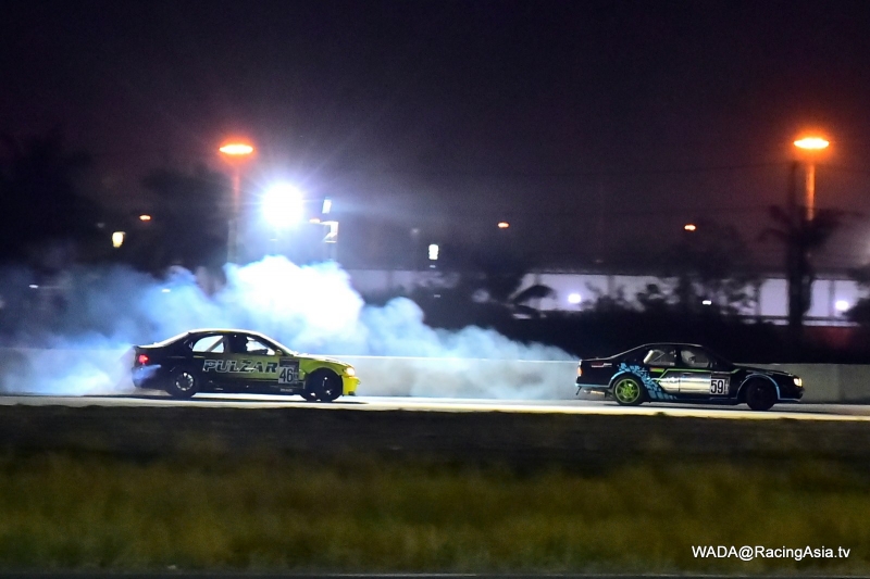 2016.03 Pathumthani Drift Competition 2015 #4(final) RacingAsia.tv