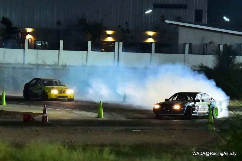 2016.03 Pathumthani Drift Competition 2015 #4(final) RacingAsia.tv