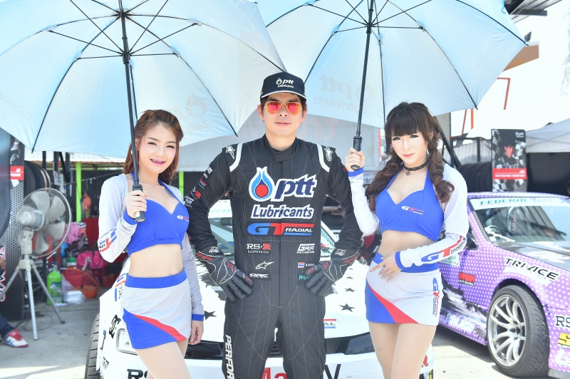 2016.04 Pathumthani King of Nations  RacingAsia.tv