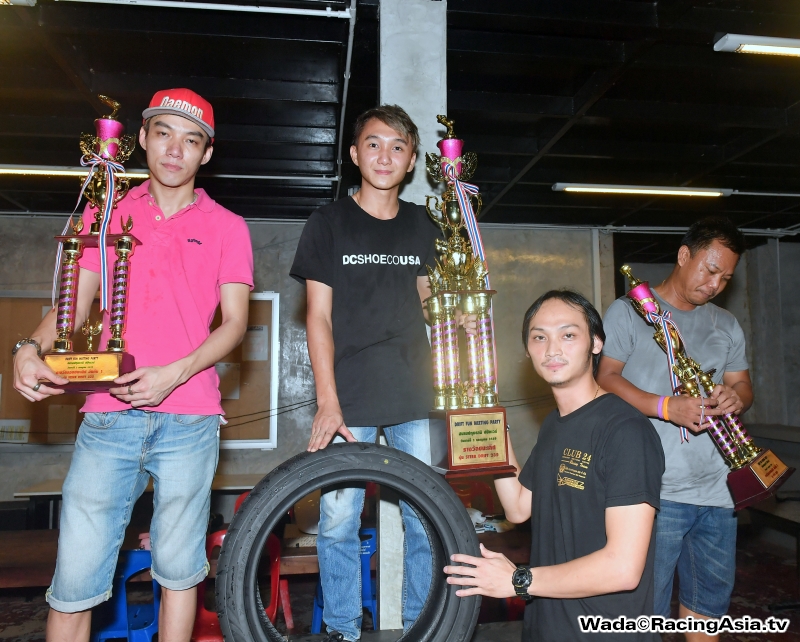 2016.07 Drift Fun Meeting Party #2 RacingAsia.tv