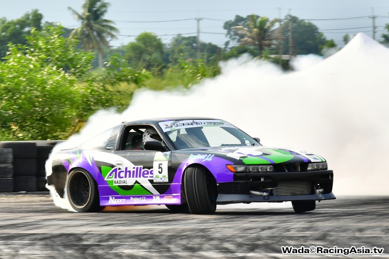 2016.07 Pathumthani All Star Drift #3,4 RacingAsia.tv