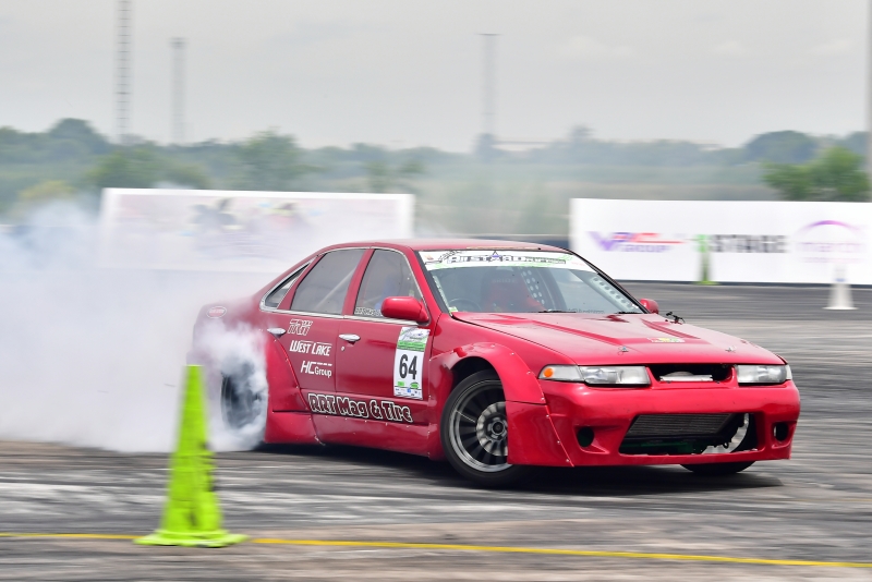 2016.07 Pathumthani All Star Drift #3,4 RacingAsia.tv