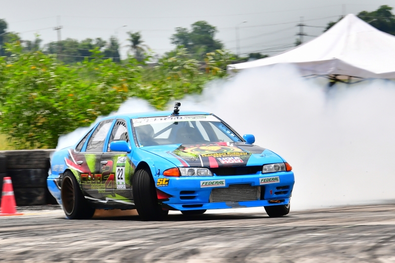 2016.07 Pathumthani All Star Drift #3,4 RacingAsia.tv