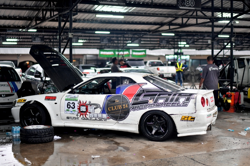 2016.07 Pathumthani All Star Drift #3,4 RacingAsia.tv