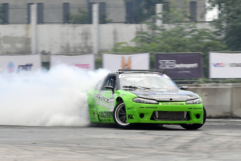 2016.07 Pathumthani All Star Drift #3,4 RacingAsia.tv