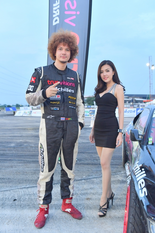 2016.07 Pathumthani All Star Drift #3,4 RacingAsia.tv