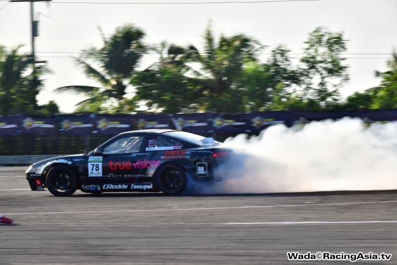 2016.07 Songkhla Drift Competition #1 RacingAsia.tv