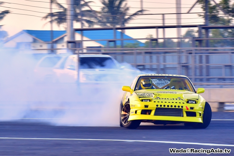 2016.07 Songkhla Drift Competition #1 RacingAsia.tv