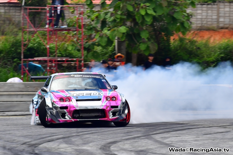 2016.09 Pattaya Drift Competition #2(car) RacingAsia.tv