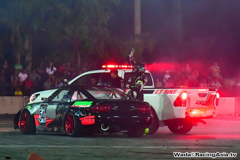 2016.09 Pattaya Drift Competition #2(car) RacingAsia.tv