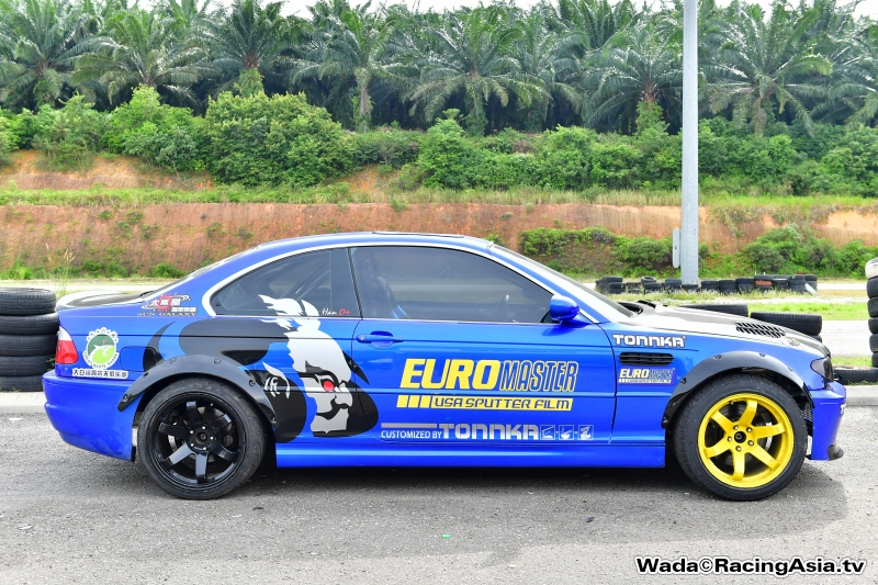 2017.01 Melaka Tonnka Drift King RacingAsia.tv