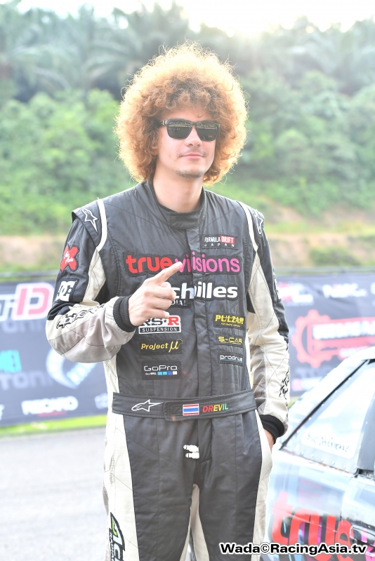 2017.01 Melaka Tonnka Drift King RacingAsia.tv