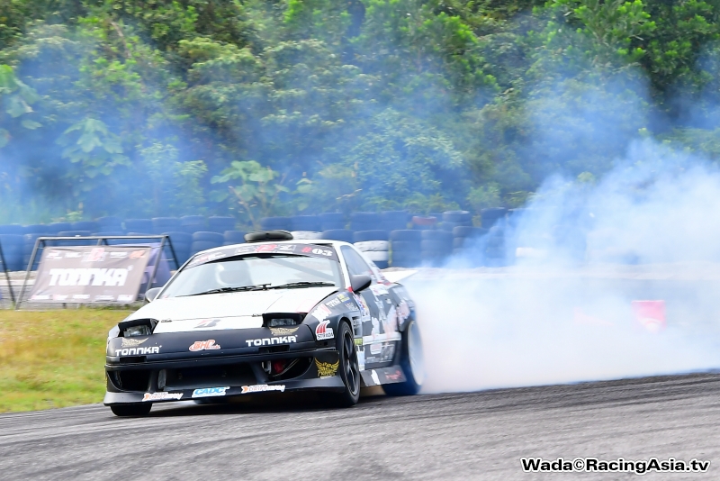 2017.01 Melaka Tonnka Drift King RacingAsia.tv