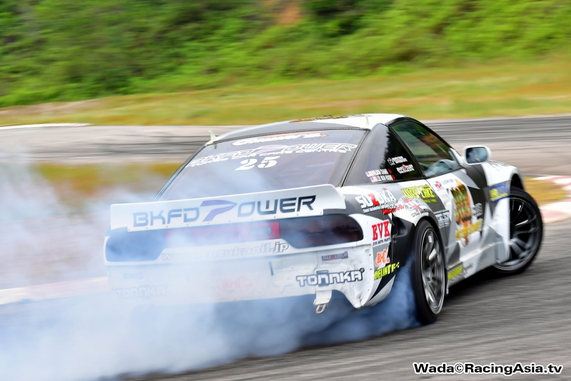 2017.01 Melaka Tonnka Drift King RacingAsia.tv