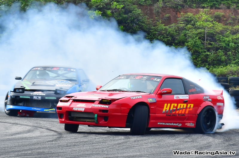 2017.01 Melaka Tonnka Drift King RacingAsia.tv