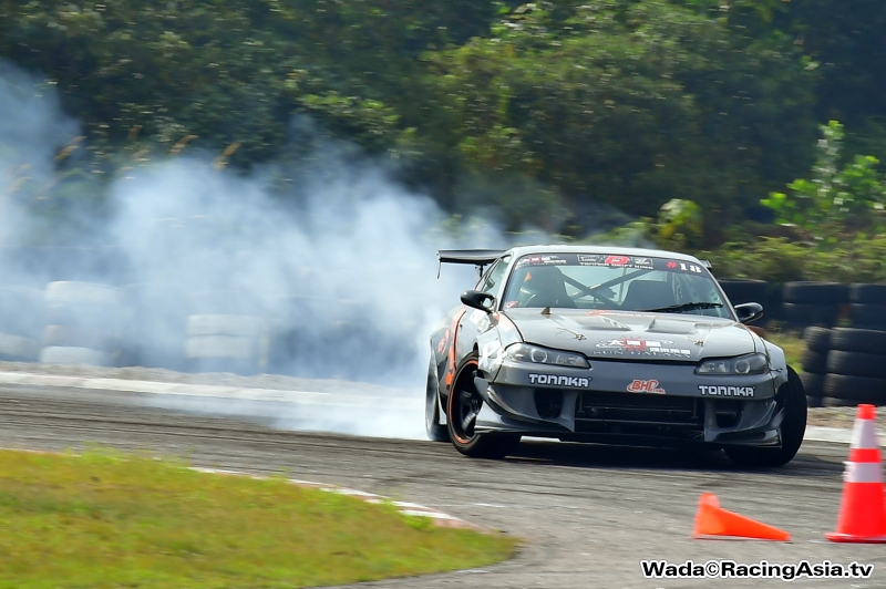 2017.01 Melaka Tonnka Drift King RacingAsia.tv