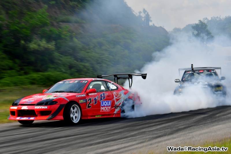 2017.01 Melaka Tonnka Drift King RacingAsia.tv